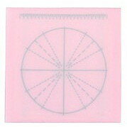 調理用目盛り入りまな板正方形Sピン...