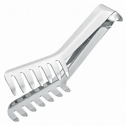 エコクリーン 18-8 スパゲティトング(代引不可)【送料無料】