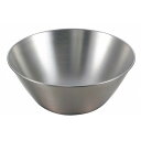 柳宗理 ステンレスボール 23cm(12150601-1227)(代引不可)【送料無料】