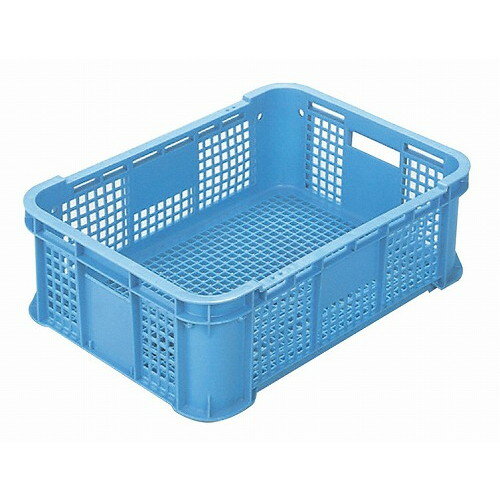 コンテナー MB-34 BL PP製(代引不可)【送料無料】