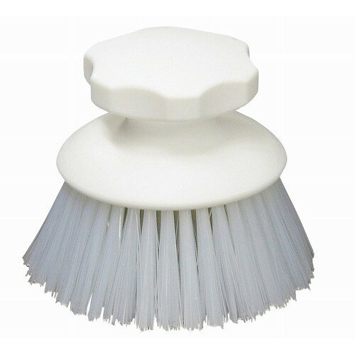 HPハンドブラシ 丸型 ホワイト 55861(代引不可)【送料無料】