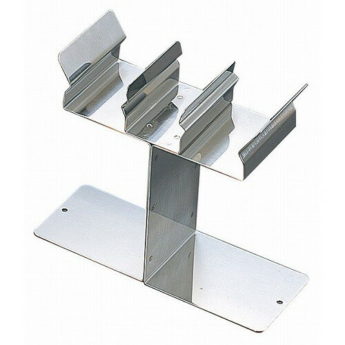 18-8 IKD 抗菌 トングキャッチャー トリプル(代引不可)【送料無料】