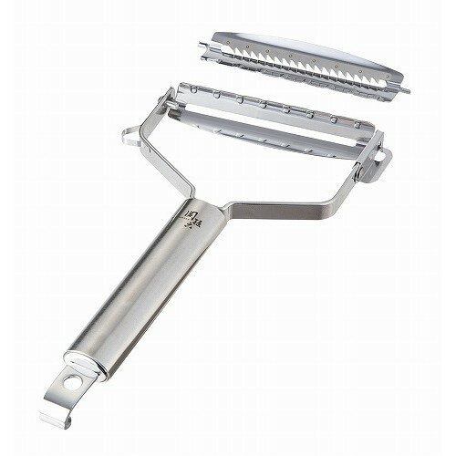 Peelers - 関孫六 ワイドピーラー(スライス&千切りセット)DH3301(代引不可)【送料無料】