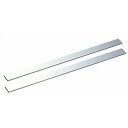 アルミ ケーキカットルーラー(2本1組)25×600×3mm(代引不可)【送料無料】