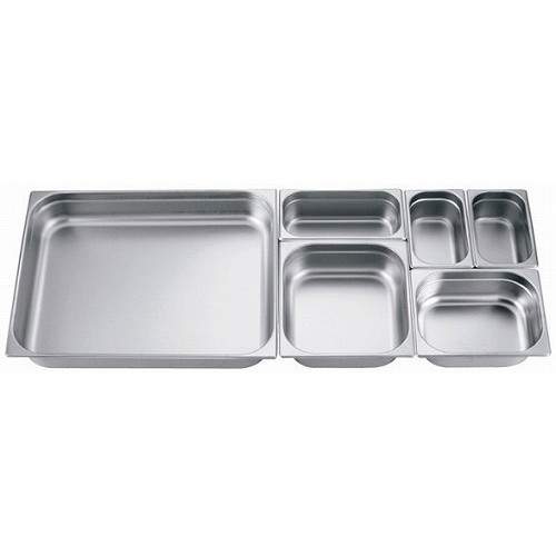 EBM 18-8 ガストロノームパン 1/2 40mm(代引不可)【送料無料】