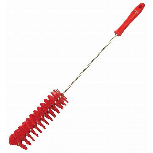Cleaning Equipments - ヴァイカン パイプクリーナー ハードタイプ 53794 レッド(代引不可)【送料無料】