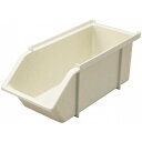 EBM スタッカブルオーガナイザーボックス ベージュタタキ(代引不可)【送料無料】