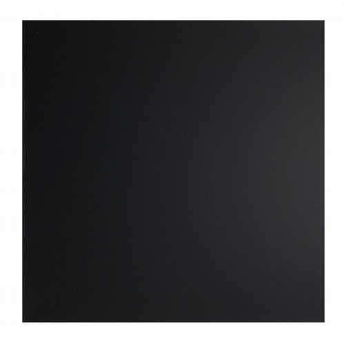 枠なしブラックボード ブラック BB019BK 300×300mm(代引不可)【送料無料】