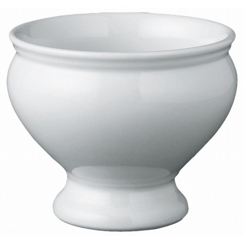 陶器 丸トリフ L 蓋無(代引不可)【送料無料】