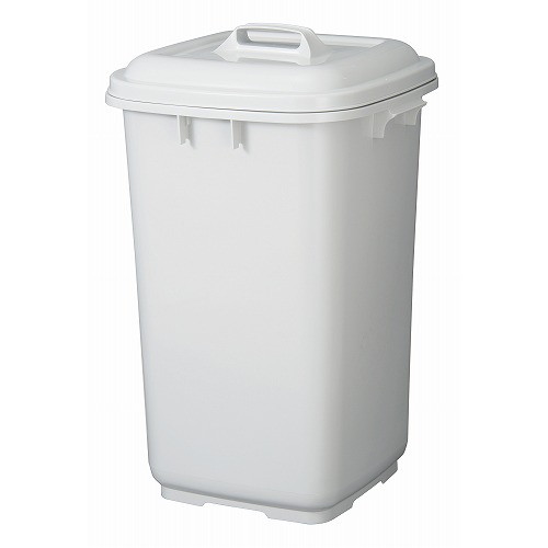 Dustbins - トンボ ダストボックス 25型 本体 グレー(代引不可)【送料無料】