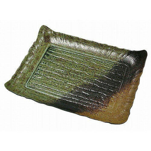 プラ容器 筑後(10枚入)特小 民芸陶器風(代引不可)【送料無料】