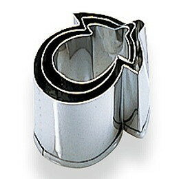 其它 - EBM 18-8 手造抜型 3Pcs 夏 なすび(代引不可)【送料無料】