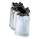 EBM 18-8 手造抜型 3Pcs 秋 菊の葉(代引不可)【送料無料】