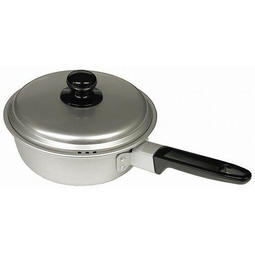Ih Incompatible - シルバーメリータス ラーメン鍋 17cm(代引不可)【送料無料】