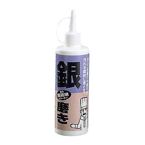■商品説明●ペースト状●銀食器やメッキ品の磨きにご使用できます。■直径・サイズ■深さ■重さ■容量300ml●銀食器やメッキ品の磨きにご使用できます。【代引きについて】こちらの商品は、代引きでの出荷は受け付けておりません。【送料について】北海道、四国、九州は送料を頂きます。【配送について】沖縄、離島は配送できません。予めご了承ください。