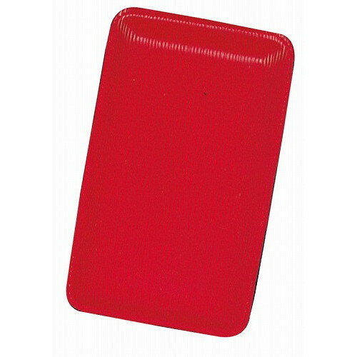 Office Supplies - シンビ キャッシュトレー MS-205 レッド(代引不可)【送料無料】