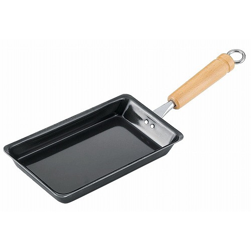 Tamago Pans - 鉄 なが~いミニ玉子焼(代引不可)【送料無料】