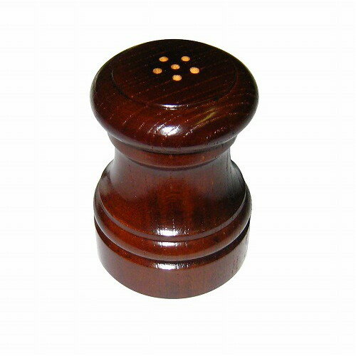 IKEDA ソルト入れ(ケヤキ)2102(代引不可)【送料無料】(3.0)