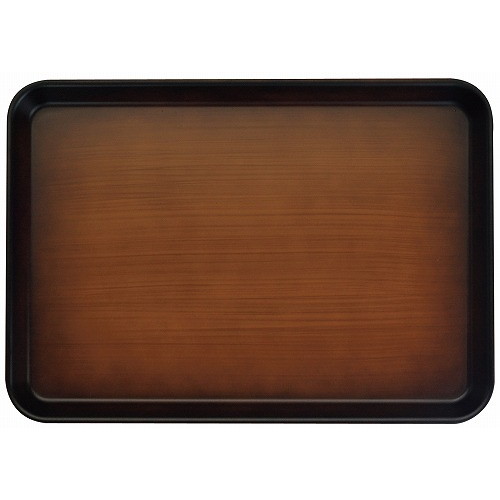 ピノ NSトレー 33cm 木目 330×235×H16(代引不可)【送料無料】