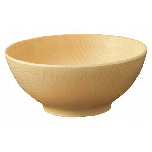 ■商品説明●耐熱温度：130℃●まるで木製食器のような風合いを持ったメラミン食器●独自の製造方法で木質感を表現しておりますので、ひとつひとつ表情が異なります●食洗機・保管庫対応■直径・サイズφ168×73H■深さ■重さ245g■容量880ml●まるで木製食器のような風合いを持ったメラミン食器●独自の製造方法で木質感を表現しておりますので、ひとつひとつ表情が異なります●食洗機・保管庫対応【代引きについて】こちらの商品は、代引きでの出荷は受け付けておりません。【送料について】北海道、四国、九州は送料を頂きます。【配送について】沖縄、離島は配送できません。予めご了承ください。