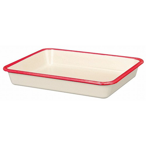 ビームス ホーローバット M(21取)ニューレッド BM-M・NR(代引不可)【送料無料】