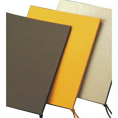 えいむ クラフトクランプルメニューブック SB-511 大 イエロー(代引不可)【送料無料】