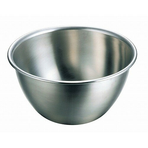 18-8 抗菌ステンレス 深型ボール 18cm(代引不可)【送料無料】