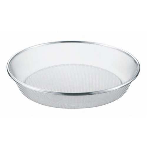 TS 18-8 頑丈なザル 浅型 19cm 31329(代引不可)【送料無料】