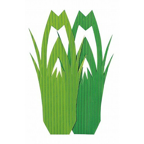 バラン 松型2号(1000枚入)(代引不可)【送料無料】