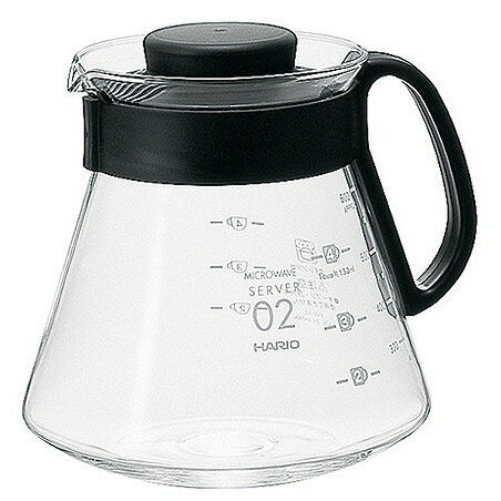 ハリオ V60レンジサーバー 800 XVD-80B(代引不可)