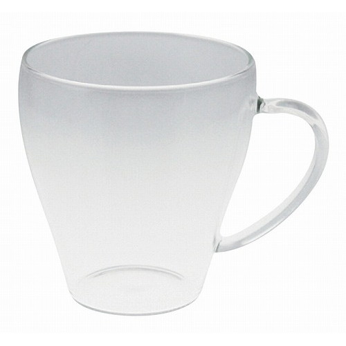 セレック 耐熱ガラスマグ クリア GCY(代引不可)