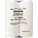 キッチンペーパー イイナ 265(中)(90枚×2ロール)(代引不可)【送料無料】