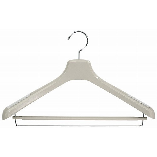 テノールハンガー グレー バー付(代引不可)【送料無料】