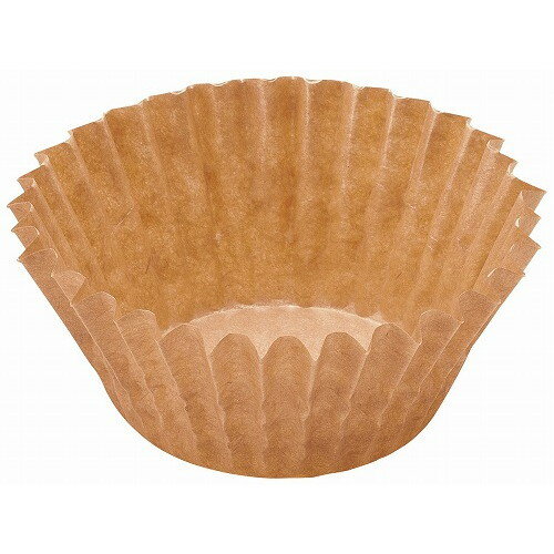 未晒し紙おかずカップ(300枚入)丸型 8号 OC3008MZ(代引不可)