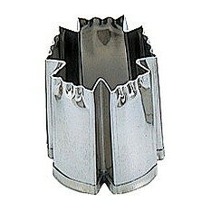 EBM 18-8 手造り業務用 抜型 秋 ナデシコ バラC(代引不可)