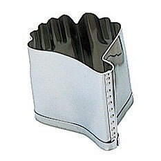 EBM 18-8 手造り業務用 抜型 秋 銀杏 バラE(代引不可)