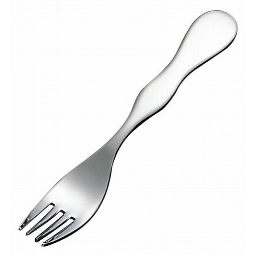 20-20 介護用 シルバーエイジフォーク 中 全長150(代引不可)【送料無料】