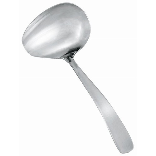 Soup Ladle （Holed） - KK 18-8 ライラック 横口 調味レードル(代引不可)