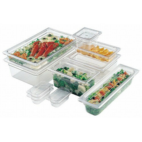 キャンブロ フードパン 1/9-65mm 92CW(135)クリア(代引不可)【送料無料】