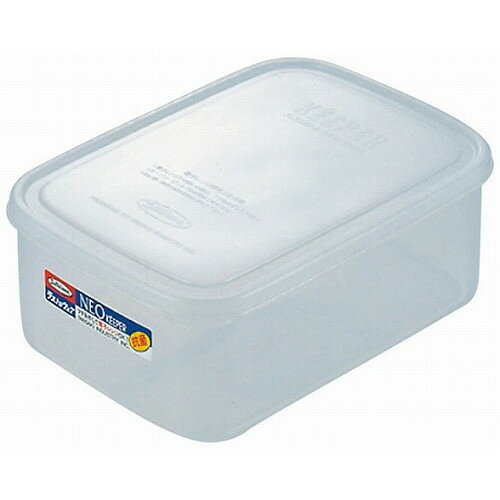 Condiments Container - ラストロ ネオ 角型 フレッシュケース(ざる付)B-1836NE S(代引不可)