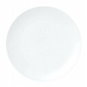 おぎそチャイナ ディナー皿 26cm 3280 ホワイト(代引不可)【送料無料】