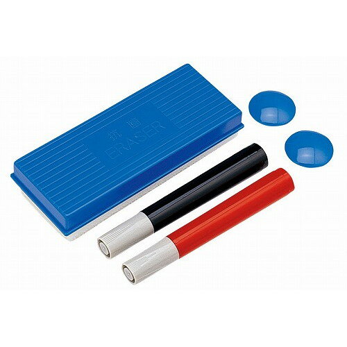 ホワイトボード用 イレーザーセット HUZO-L 大(代引不可)【送料無料】