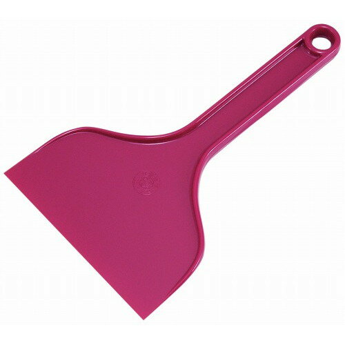 Rakuten - ホテイ印 ポリヘラ 大 ピンク No.315(代引不可)