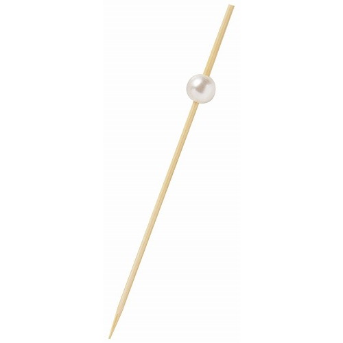 パールピックス 7cm ホワイト(50本入)16-059-02(代引不可)【送料無料】