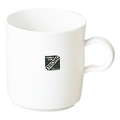 手付コップ(ストロング)S-2 #300 白(代引不可)