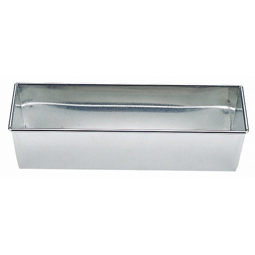 ブリキ パウンドケーキ型 大 240×80×