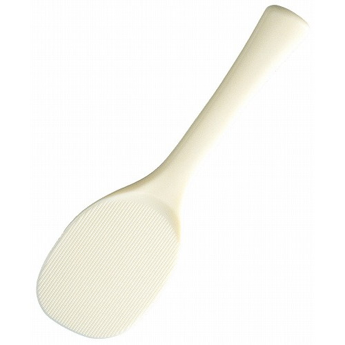 魔法の快適しゃもじ 23cm 業務用 フッ素・抗菌加工(代引不可)【送料無料】