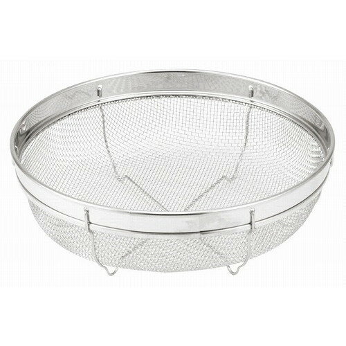 シェイプライン 18-8 浅型 ザル 19cm(代引不可)【送料無料】