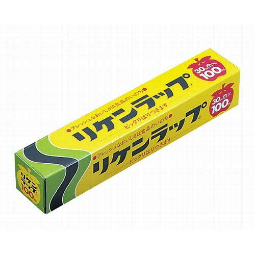 リケンラップ 30cm×100m(代引不可)