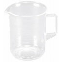 サンプラ TPX 手付ビーカー 1053 300ml(代引不可)【送料無料】